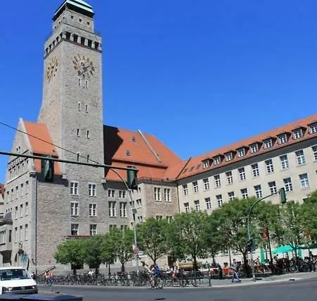 Mal Anders Erleben - Hier Tobt Leben Apartment *