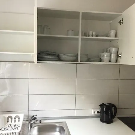 Mal Anders Erleben - Hier Tobt Leben Apartment *