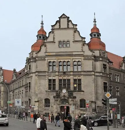 Apartment Mal Anders Erleben - Hier Tobt Leben *