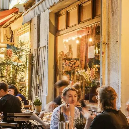 Mal Anders Erleben - Hier Tobt Leben Apartment Berlin